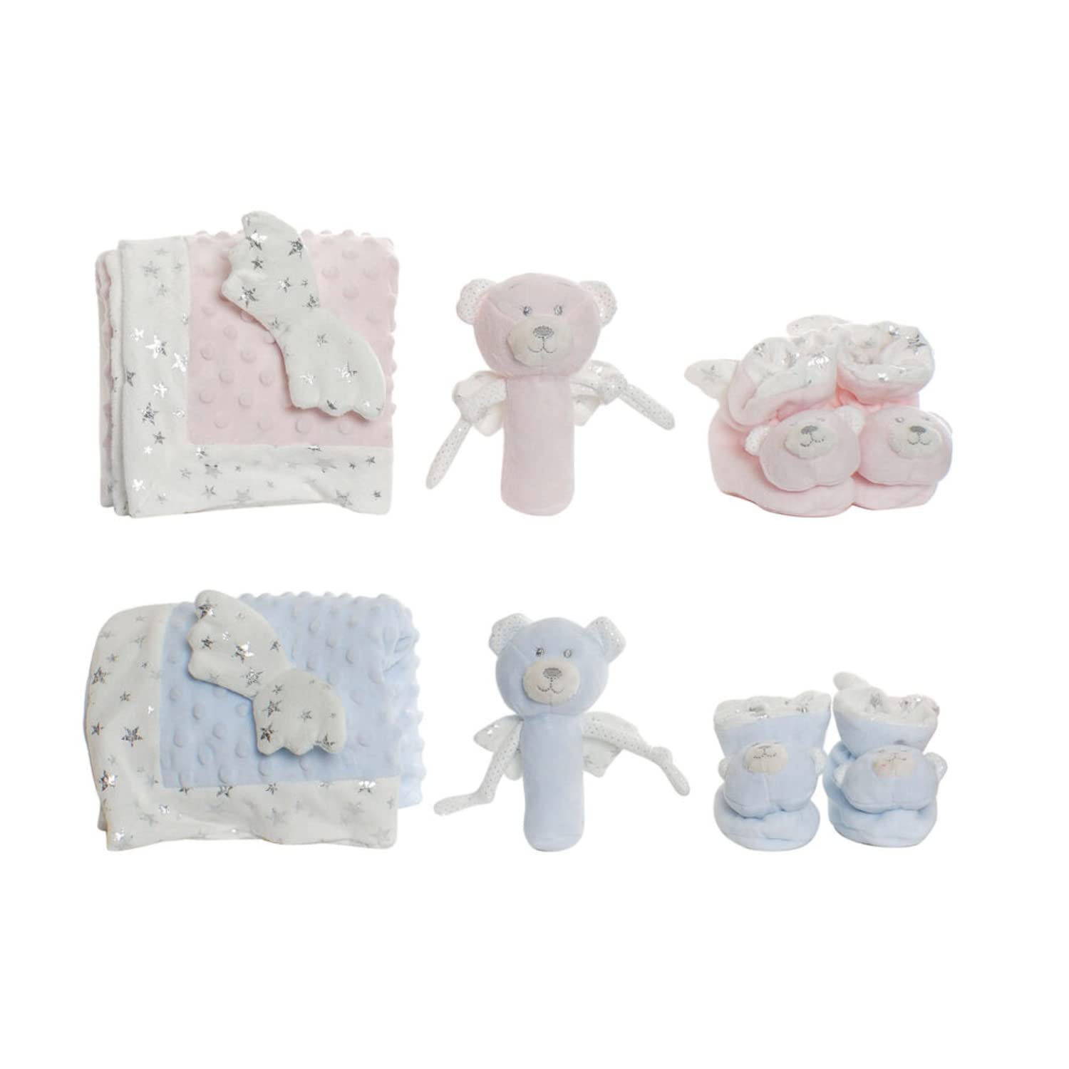 DKD Home Decor Set Regalo per Bambini, Standard