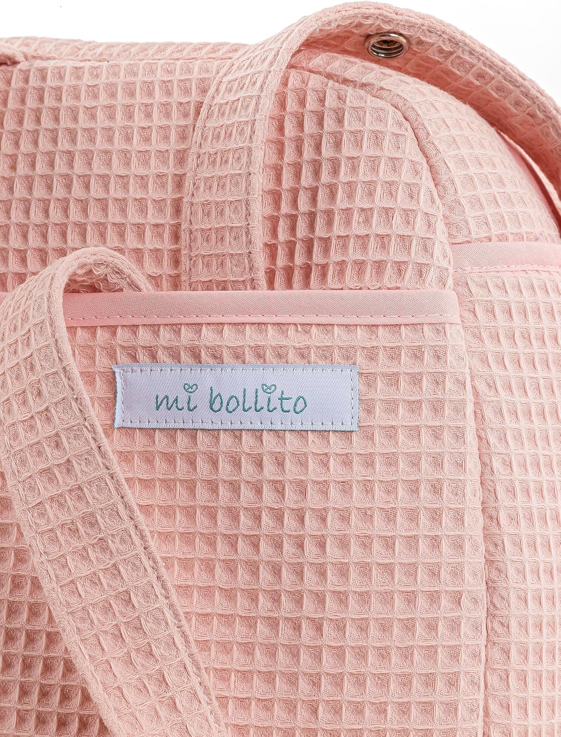 Mi bollito Borsa Maternità a Tracolla, Grande Capienza - immagine 2