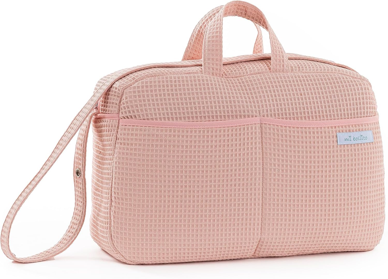 Mi bollito Borsa Maternità a Tracolla, Grande Capienza - immagine 5