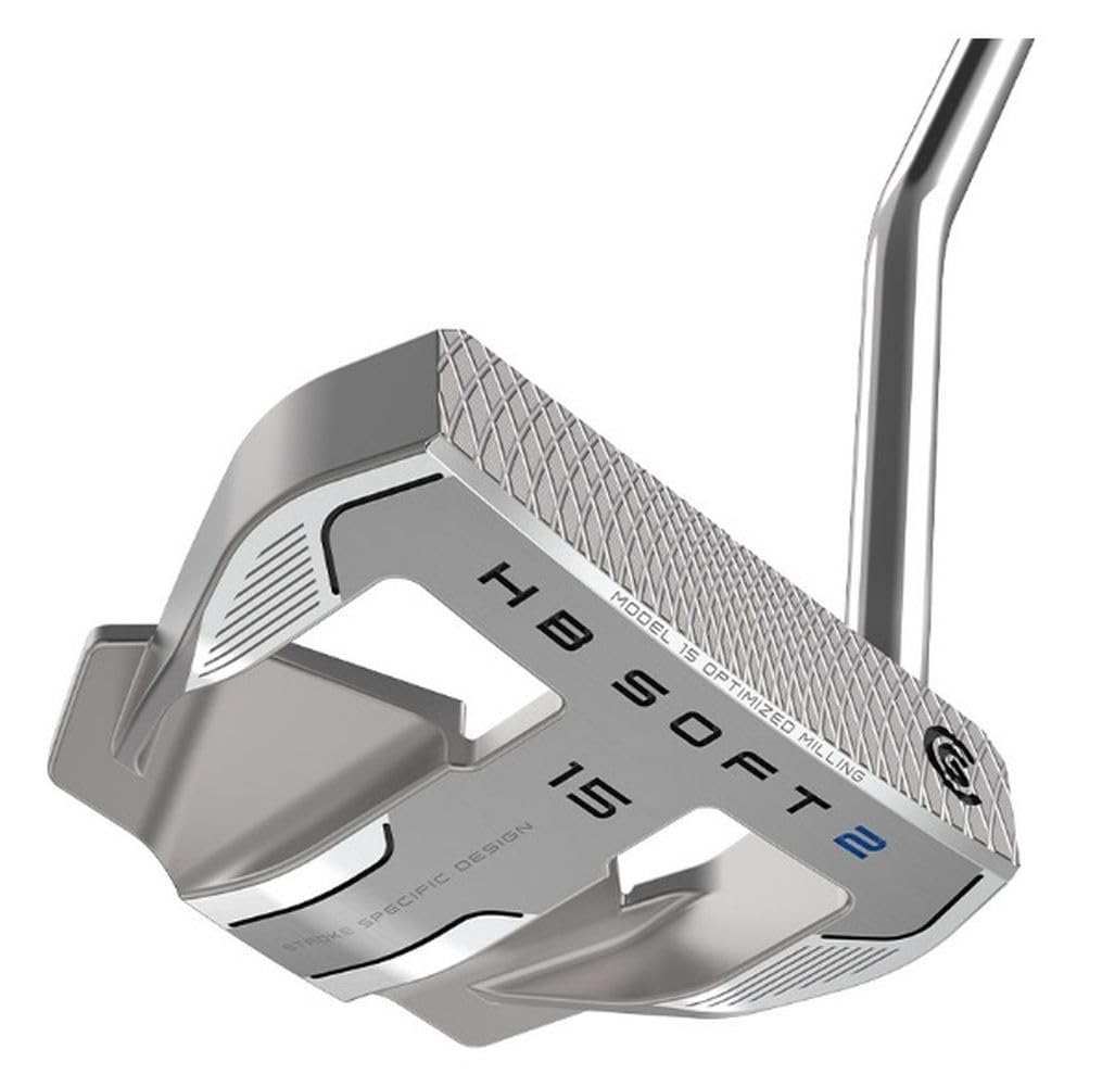 Cleveland Golf HB Soft 2, Golf Club Uomo, Argento