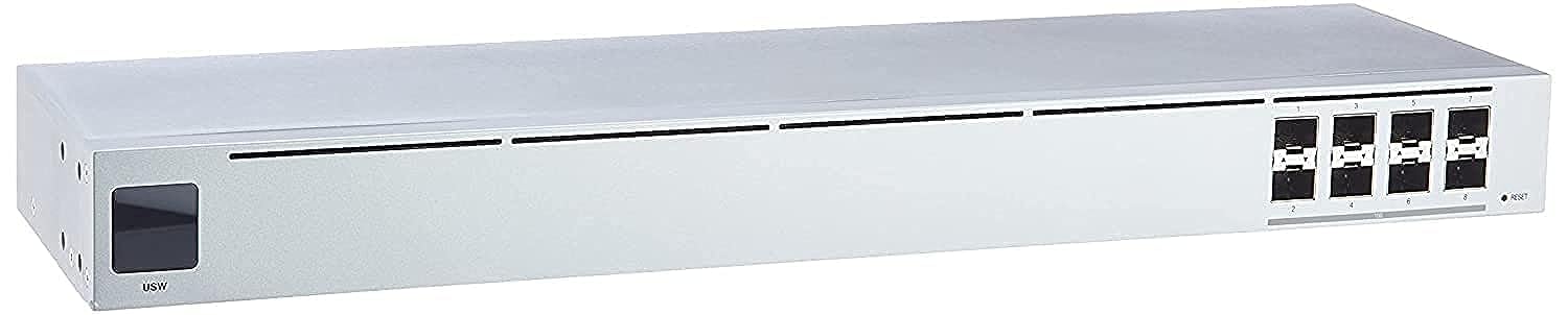 UniFi switch aggregering