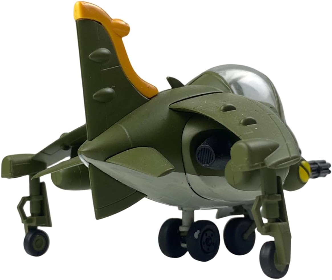 Hiplay Plastic Model Kits: Metal Slug X - Tank SLUG FLYER | Velz