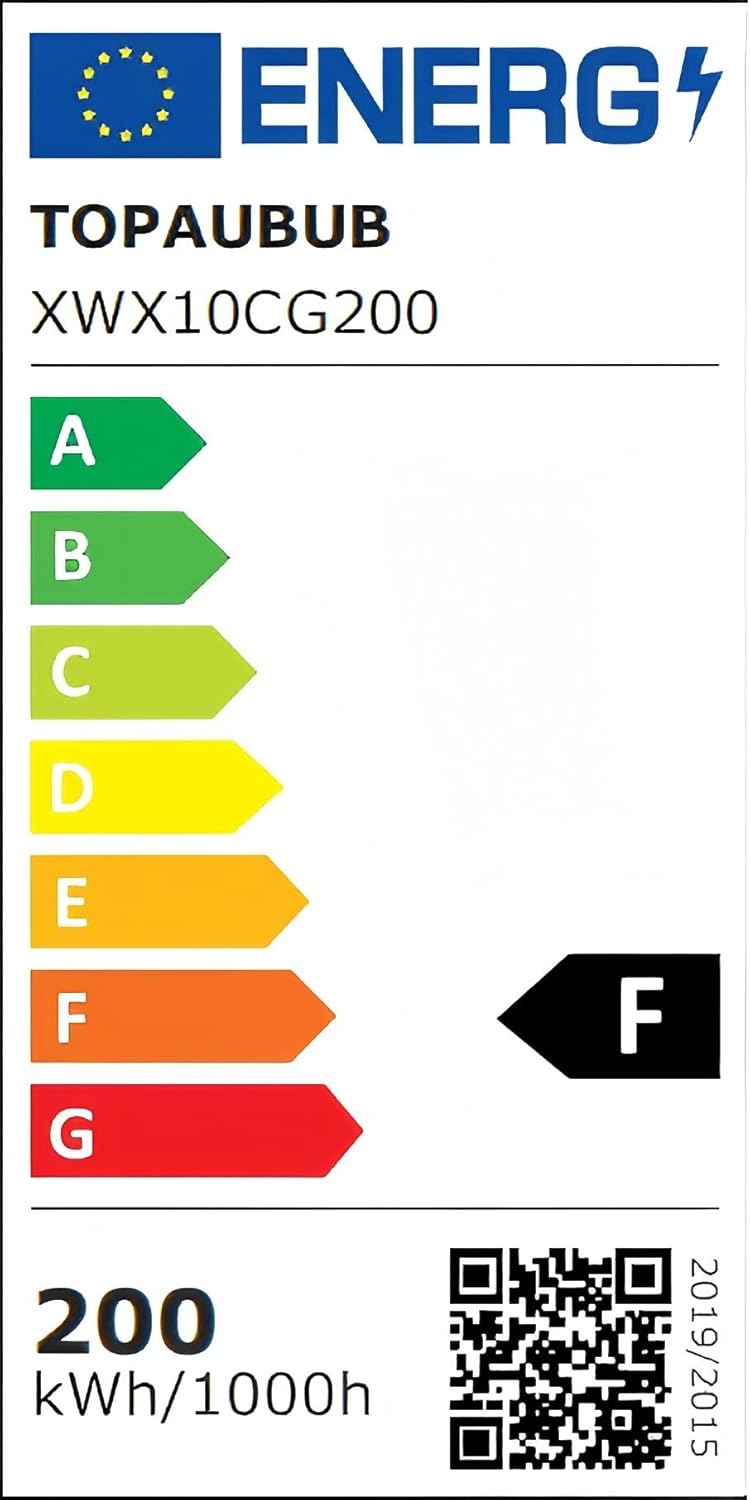 Faretto LED da Esterno 200W - 20000LM (2 Pezzi) - immagine 11