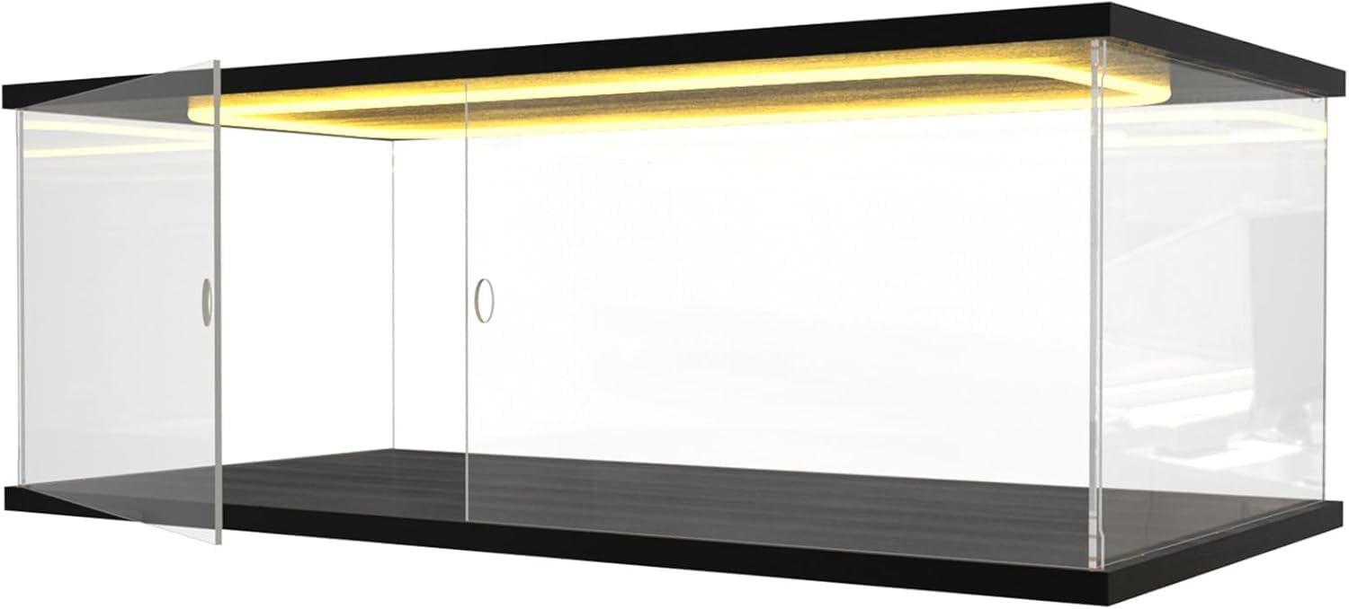 Duvindd Vetrina Acrilica LED per Lego Ferrari/McLaren/Porsche