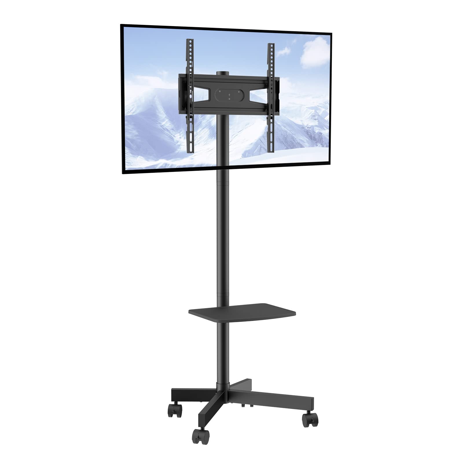 Vevor Supporto TV Universale da Pavimento 23-60''