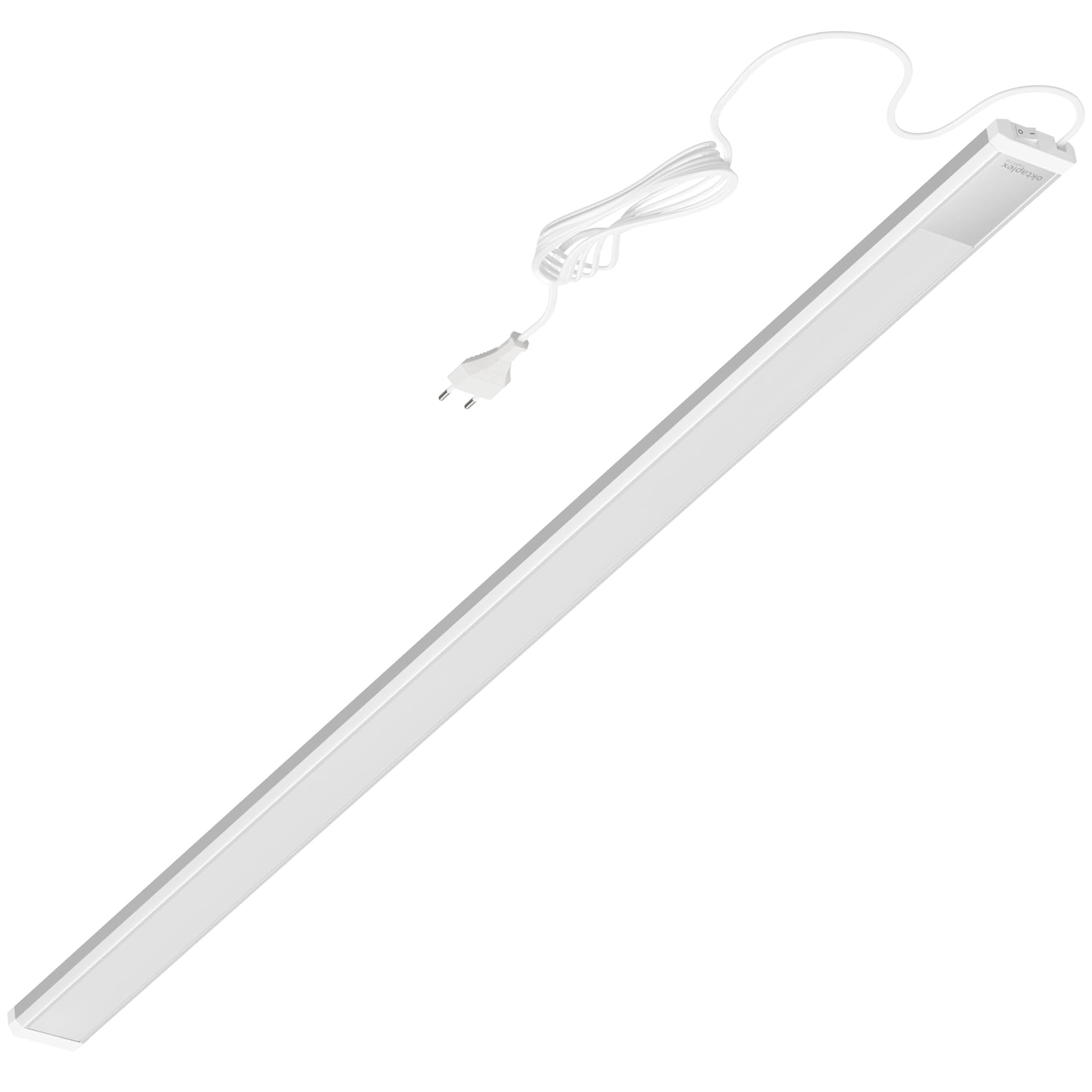 Oktaplex Riva - Lampada Incasso LED Piatta 90cm
