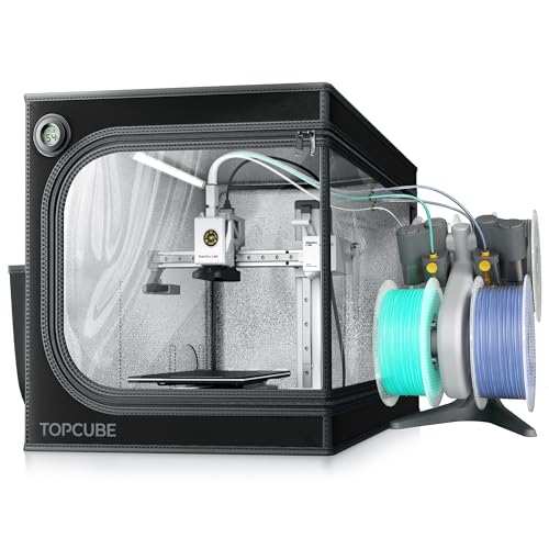 TOPCUBE Alloggiamento Stampante 3D per Bambu Lab A1 Mini