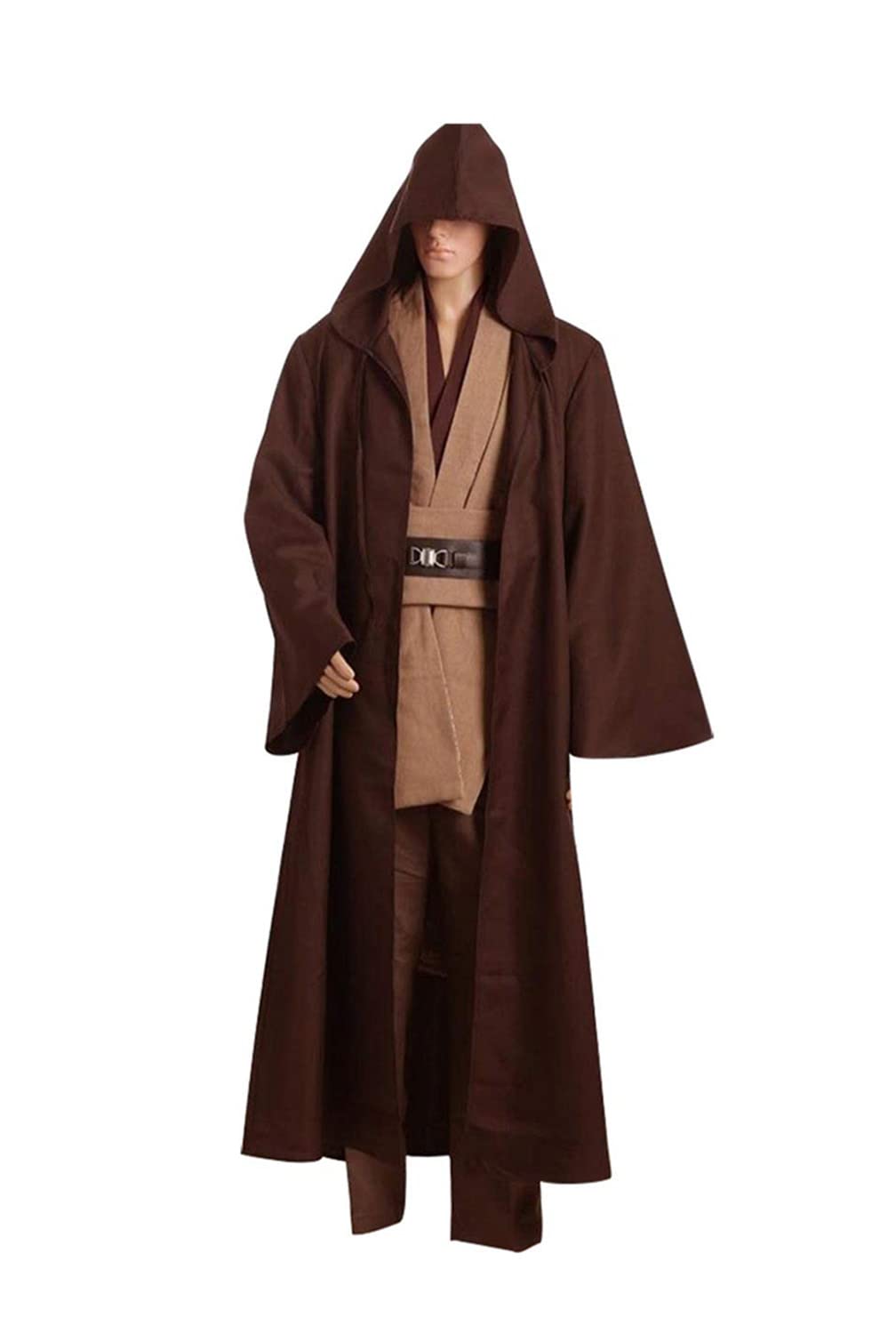 Fuman Jedi Robe Costume Cosplay Serie di S. W.