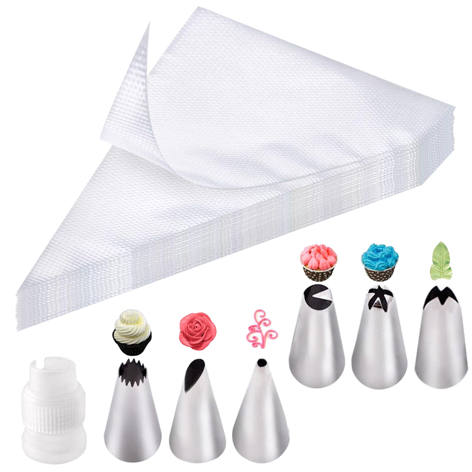 Sac à Poche USA e Getta - 100 Pezzi