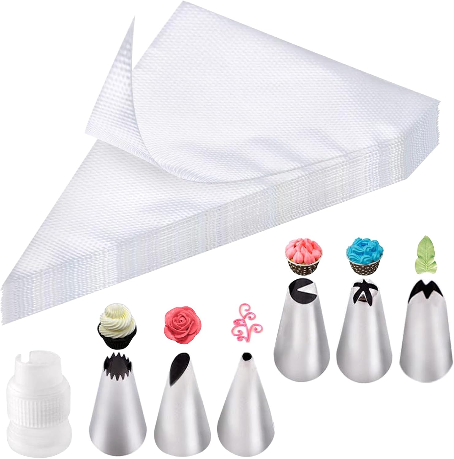 Sac à Poche USA e Getta - 100 Pezzi - immagine 1