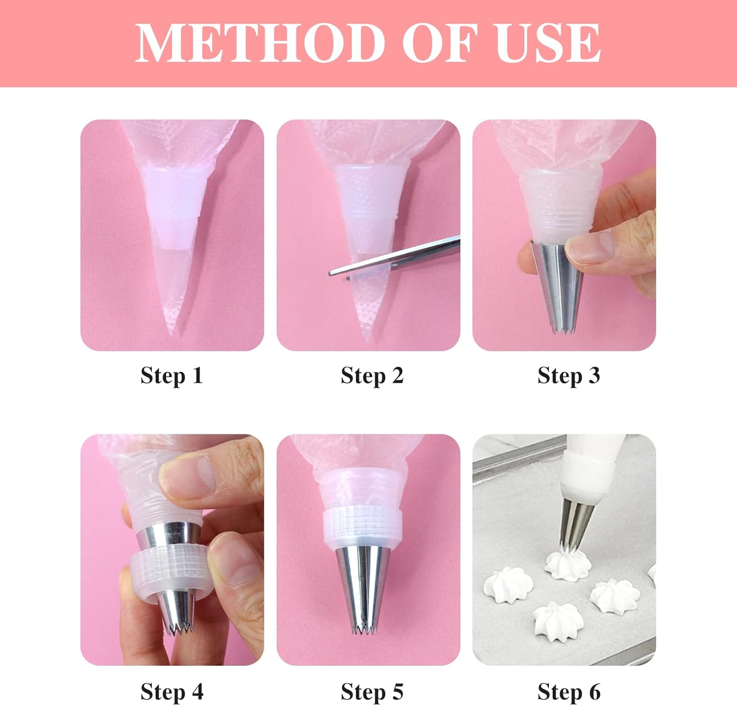 Sac à Poche USA e Getta - 100 Pezzi - immagine 3