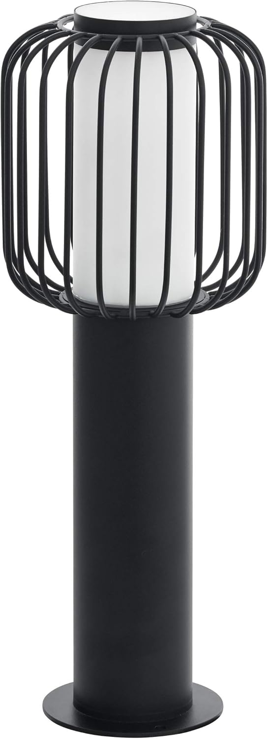 Eglo Lampada da Esterni Ravello E27, Nera - immagine 1