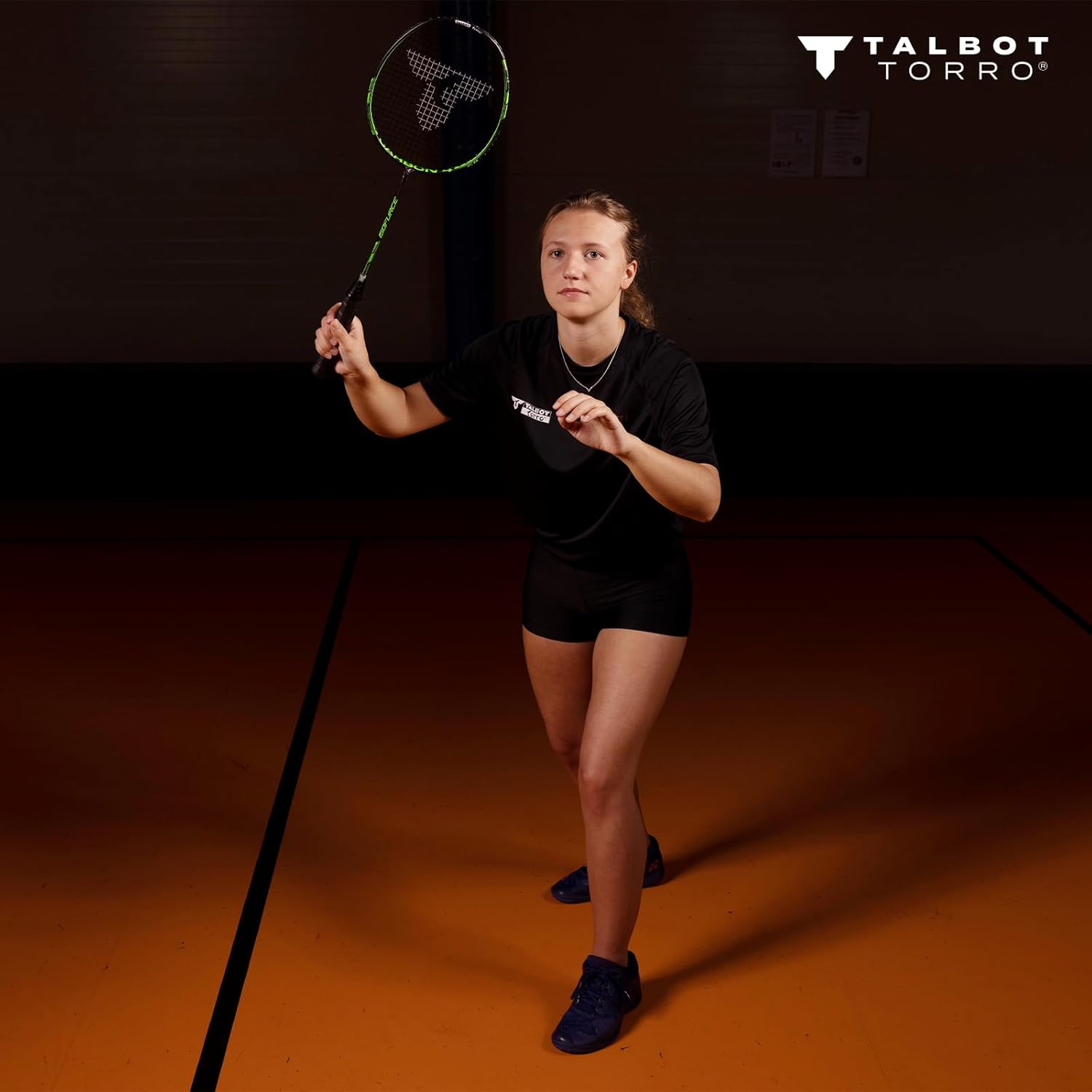 Talbot Torro Racchetta da Badminton Isoforce - immagine 5