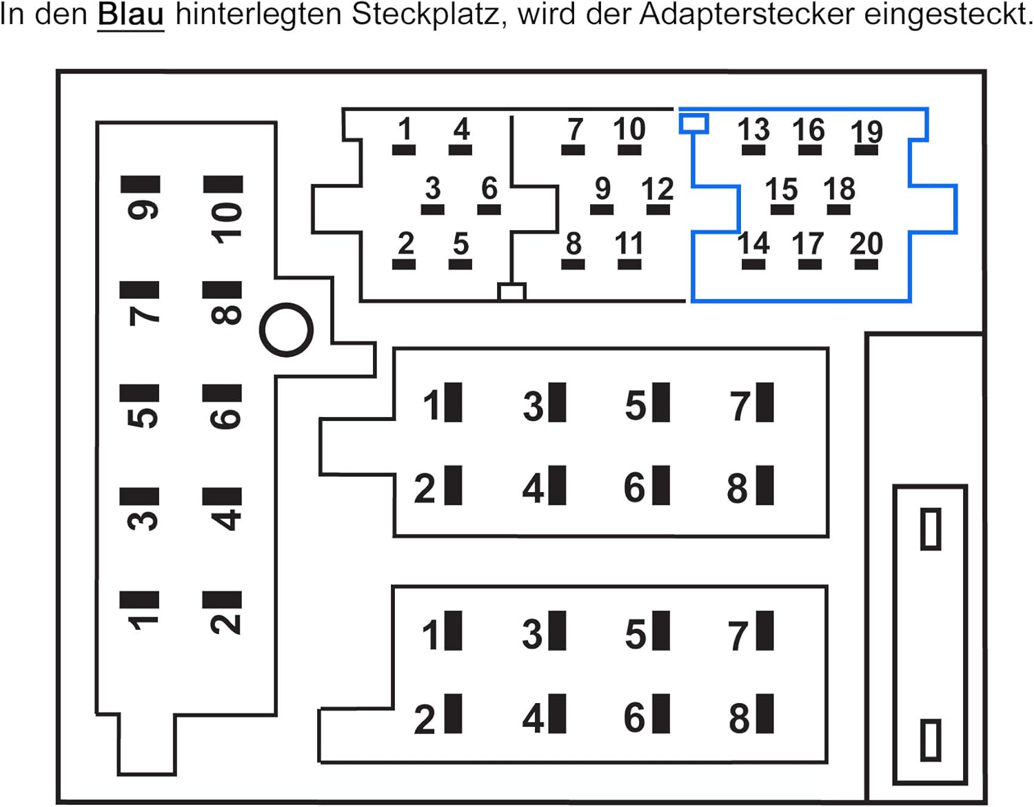 Bluemusic Interfaccia Audio Bluetooth per Auto - immagine 3