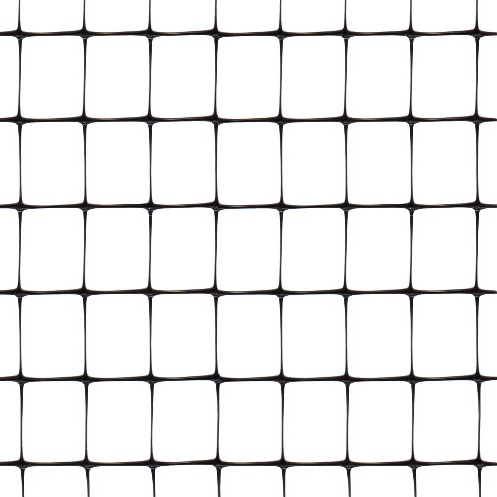 TENAX Aviary - Recinzione in Plastica 1,00x200 m, Nero