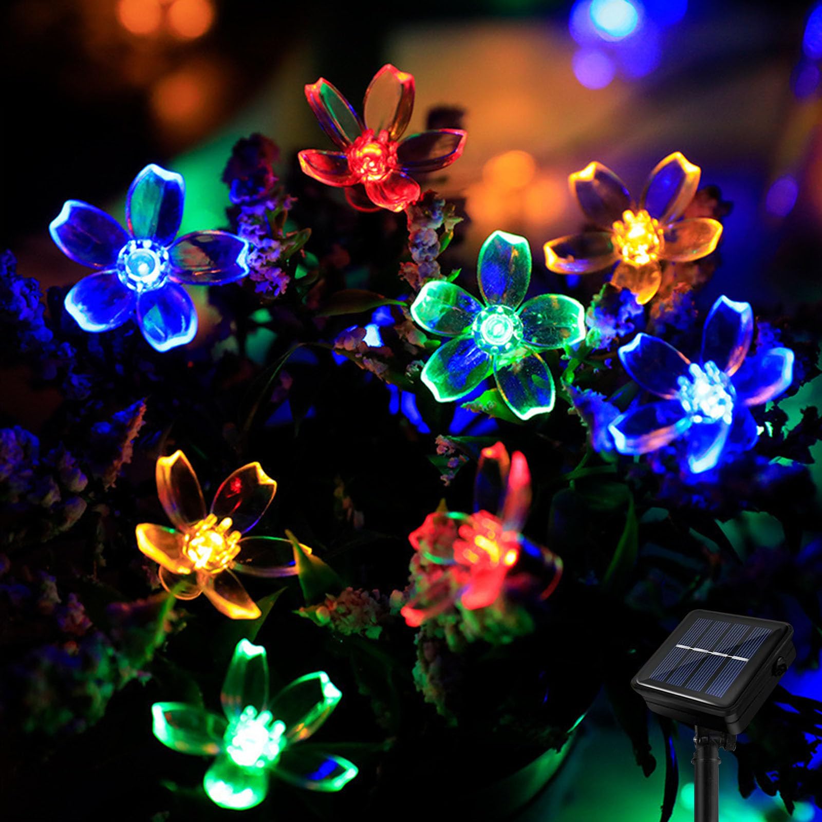 Multicolore 40led
