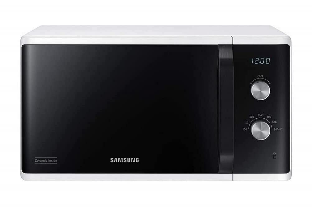 Samsung MW3500 MS23K3614AW/EG - Microonde 23L, Bianco