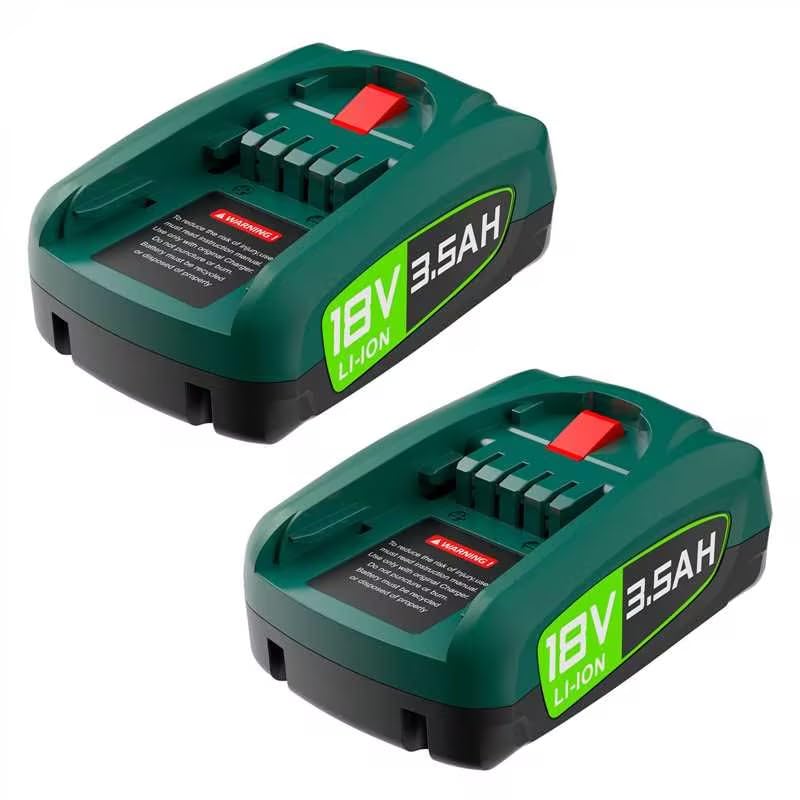 Batteria di Ricambio 3500 mAh 18V per Bosch PBA PSB PSR