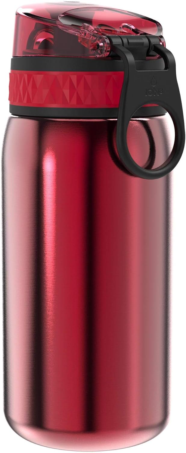 Ion8 Borraccia Acciaio per Bambini 400ml - immagine 5