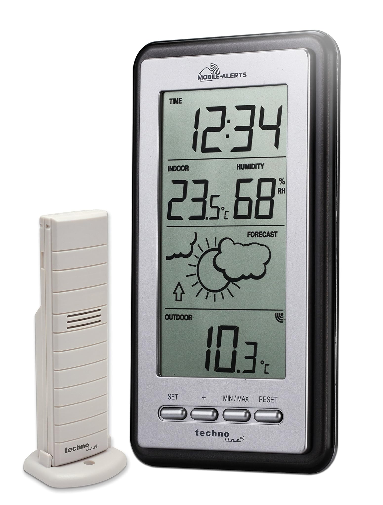 Technoline Stazione Meteo Smart Home MA10430