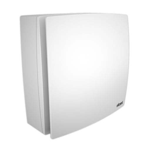 Elicent Elprex Base Ø100mm - Aspiratore Centrifugo