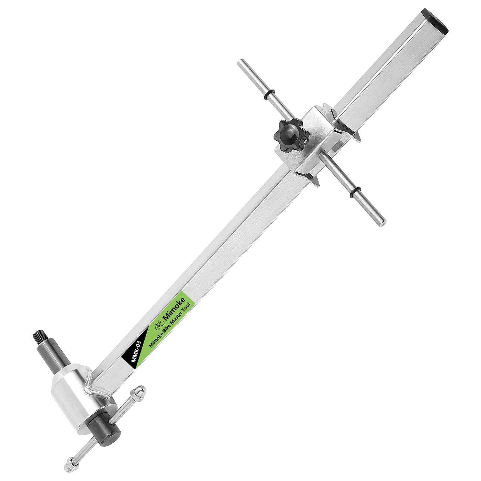Mimoke Strumento Allineamento Bici in Acciaio Inox