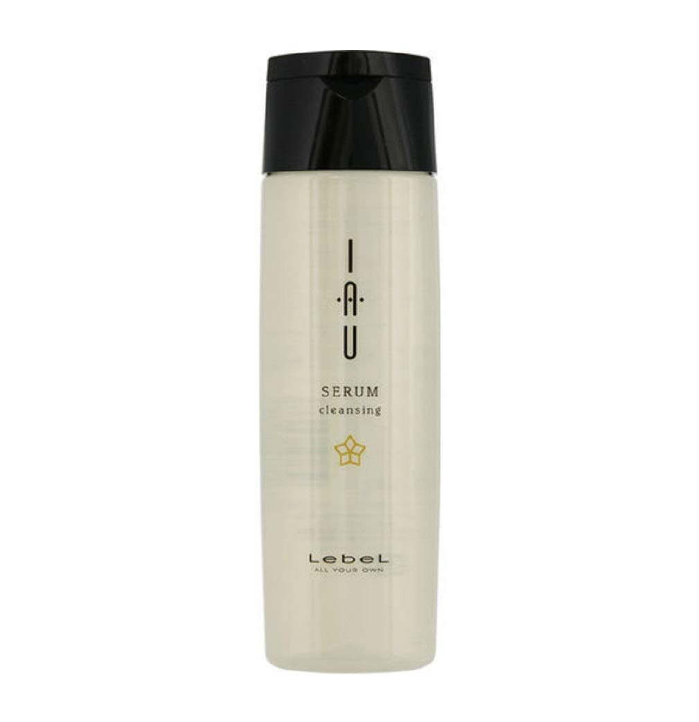 Lebel IAU Siero Cleansing Shampoo – 200 ml
