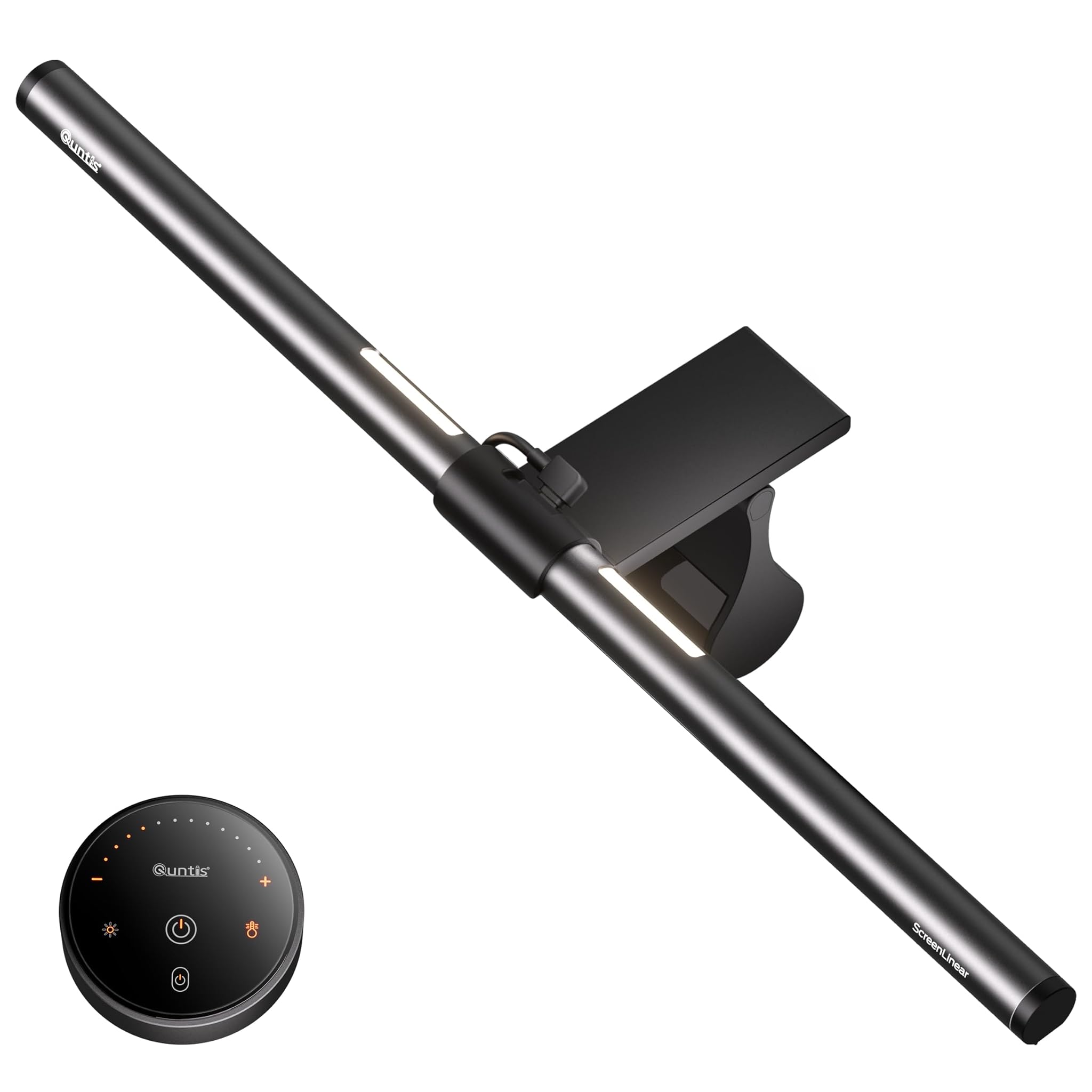 Quntis Lampada Monitor USB 40cm con Retroilluminazione