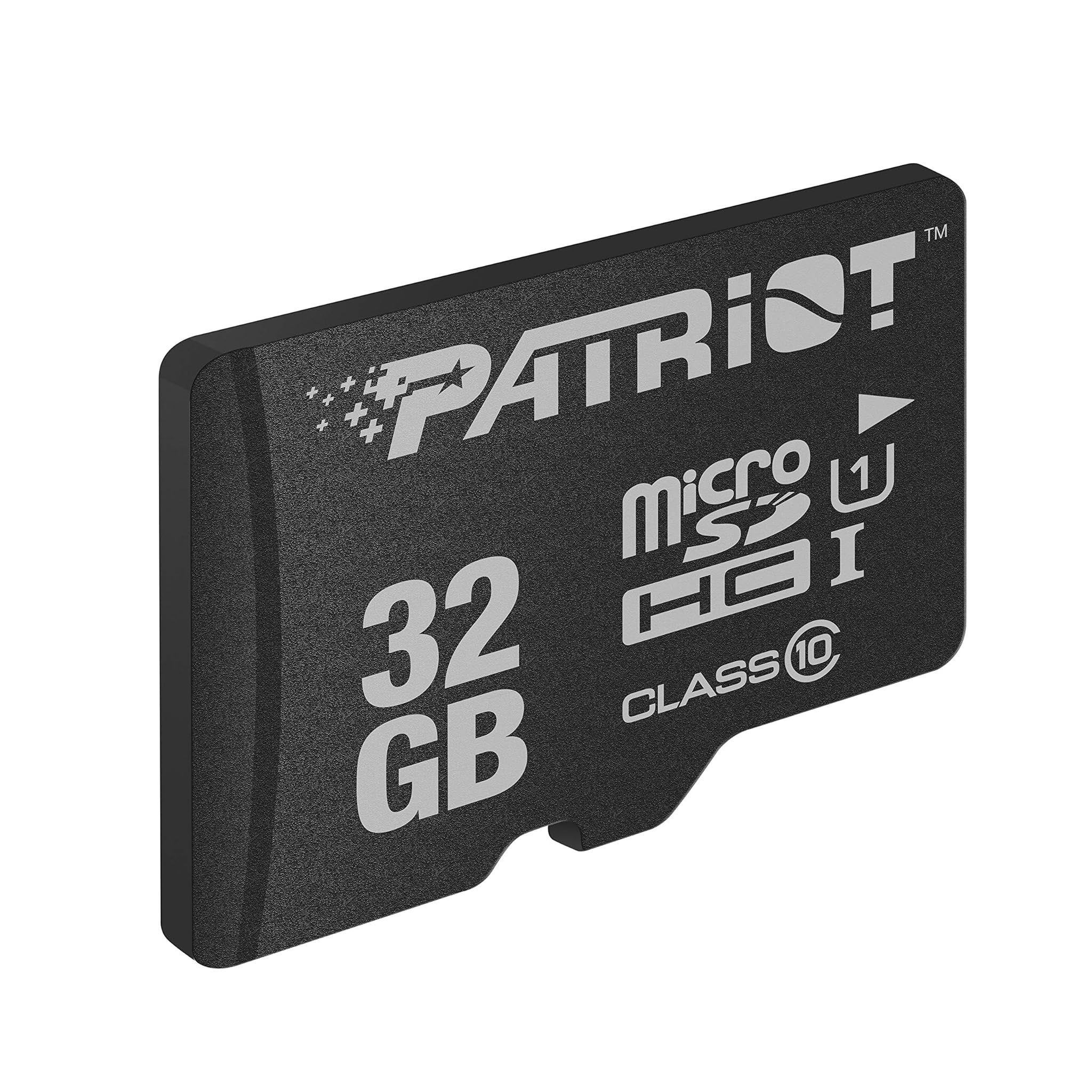 Patriot Memory LX Series micro SD Flash Memory card 32GB - PSF32GMDC10