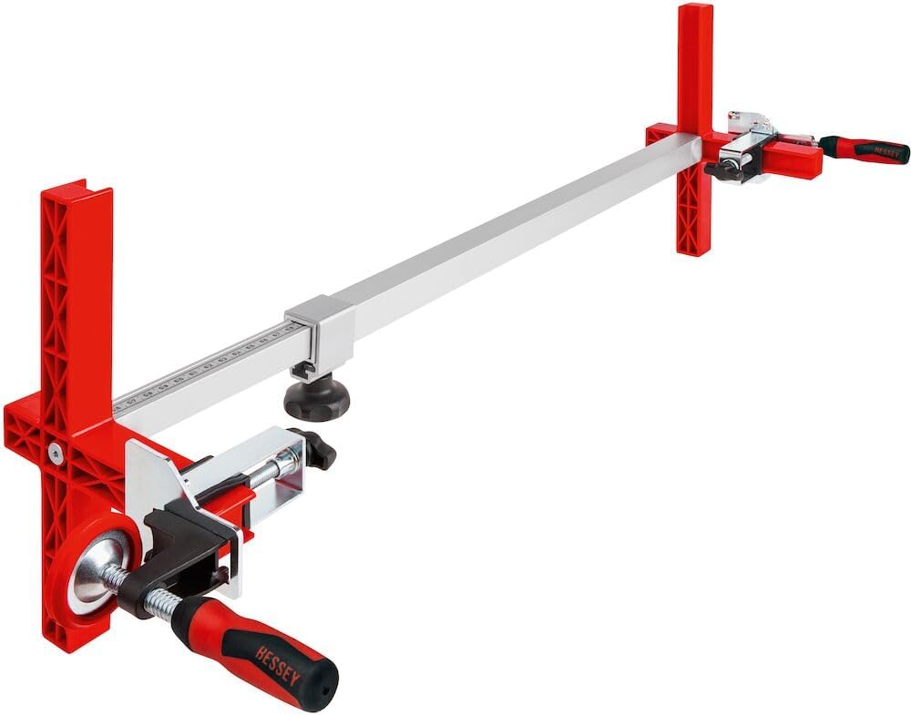 Bessey Puntello per Rivestimenti Porte TU 565-1010mm