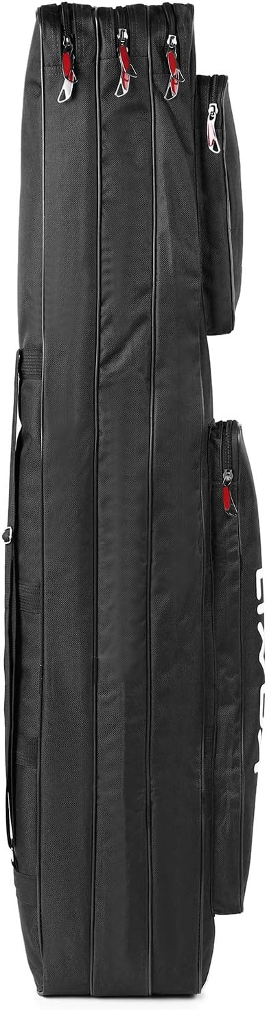 Lixada Borsa da Pesca 3 Strati con Tracolla - immagine 4