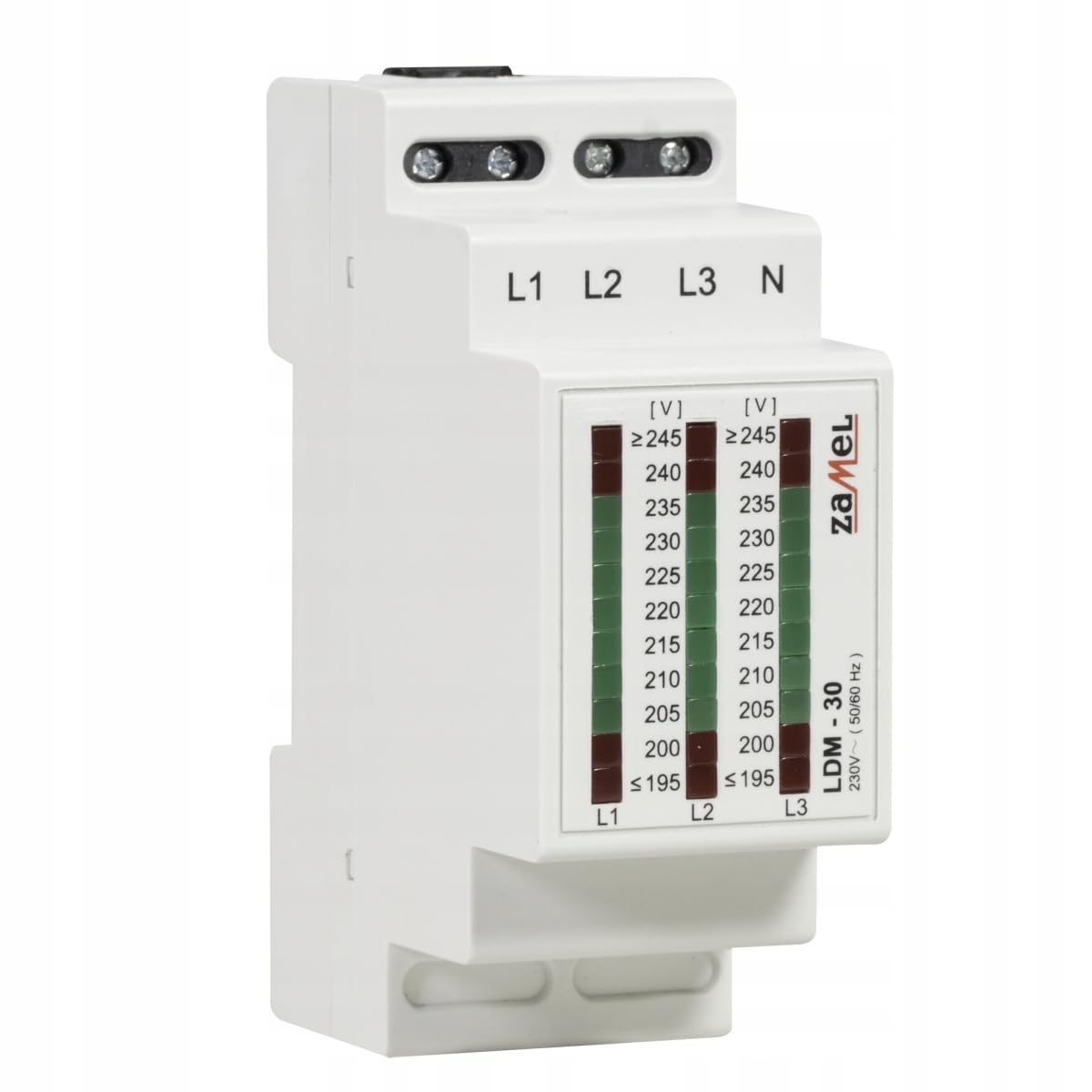 Zamel EXT10000031 LDM-30 macchina per costruzioni