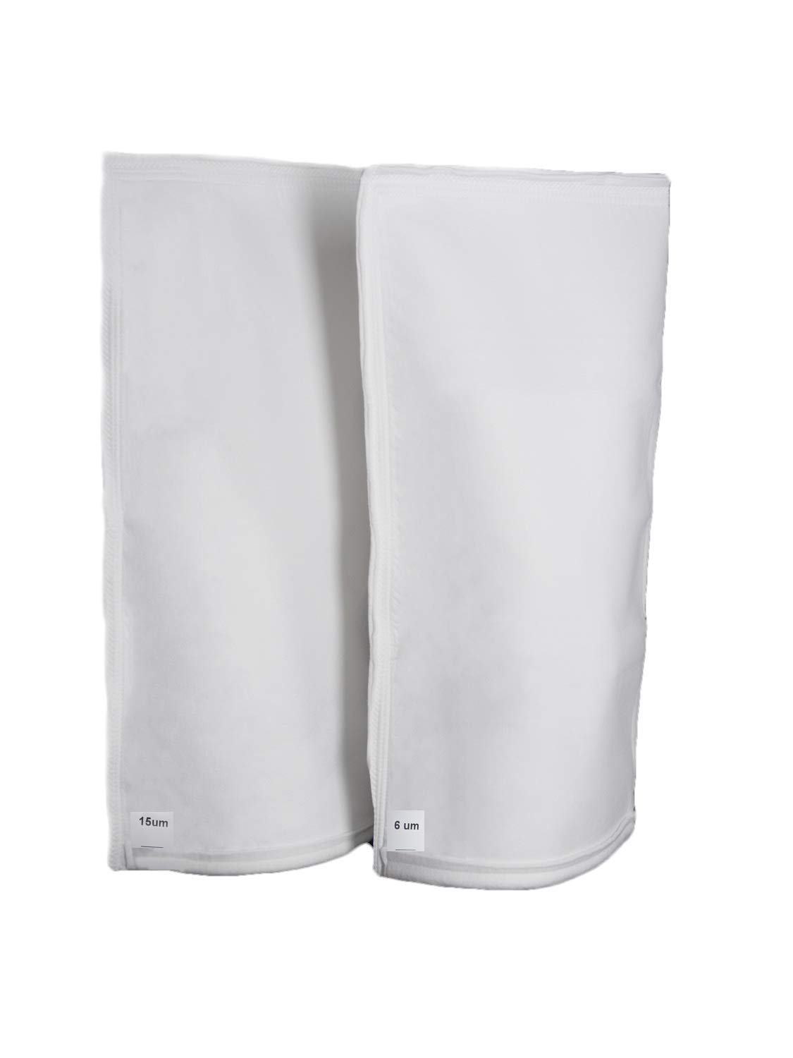Sacchetti filtranti compatibili con piscine Desjoyaux, 6 e 15 micron