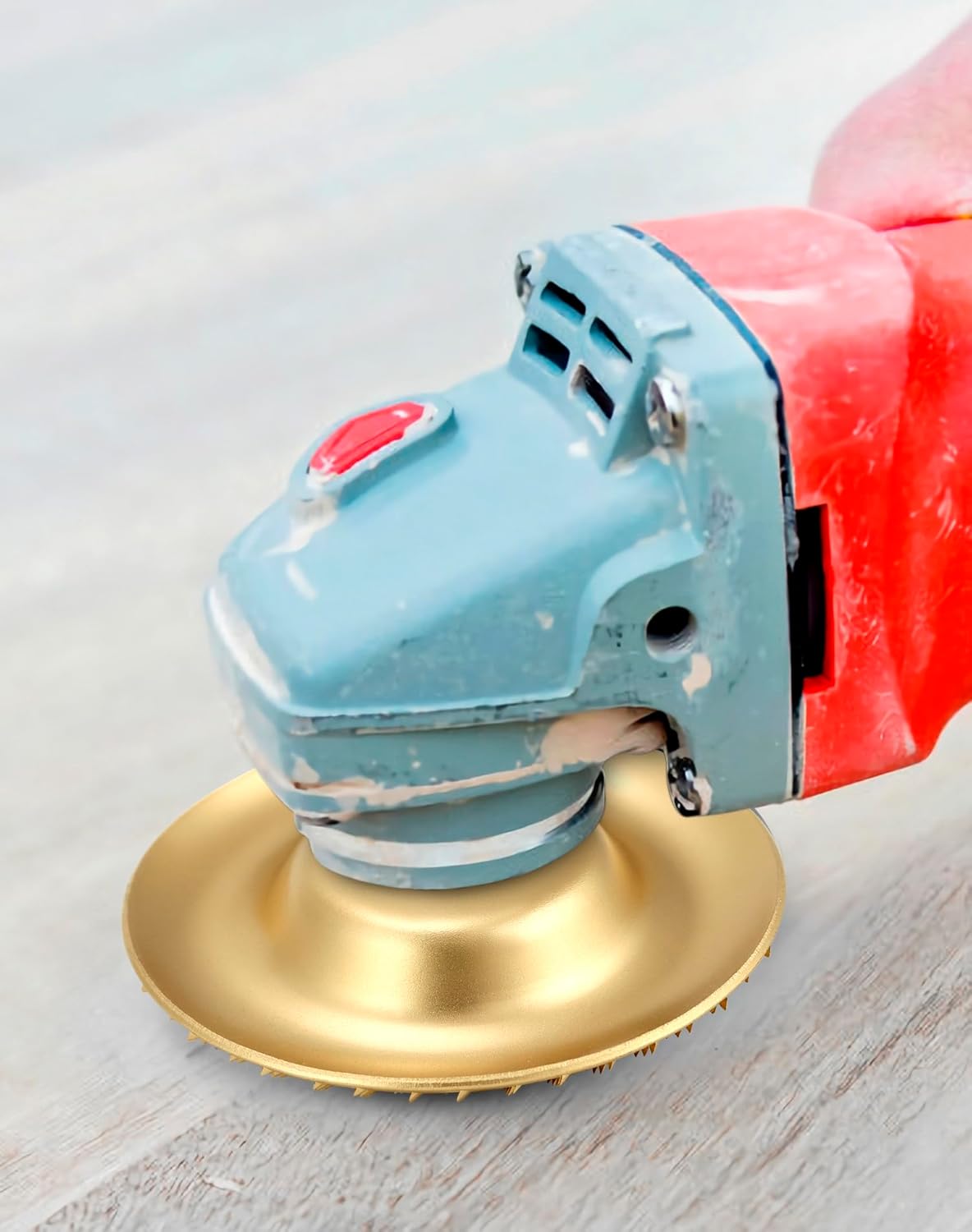 Qwork® 4 Pezzi Mola per Legno - immagine 7