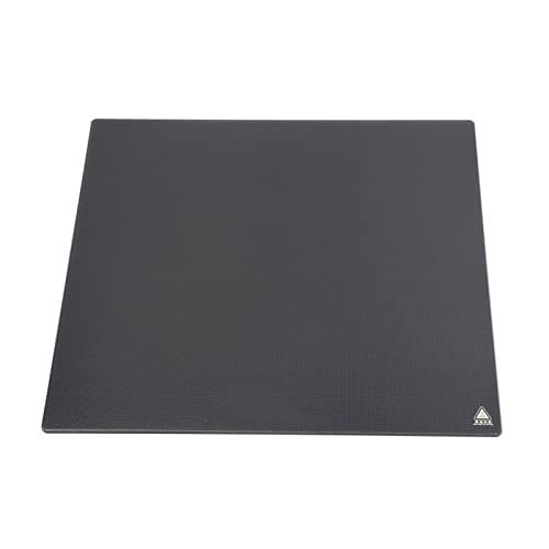 Piattaforma Vetro Temperato 3D 320x310x4mm