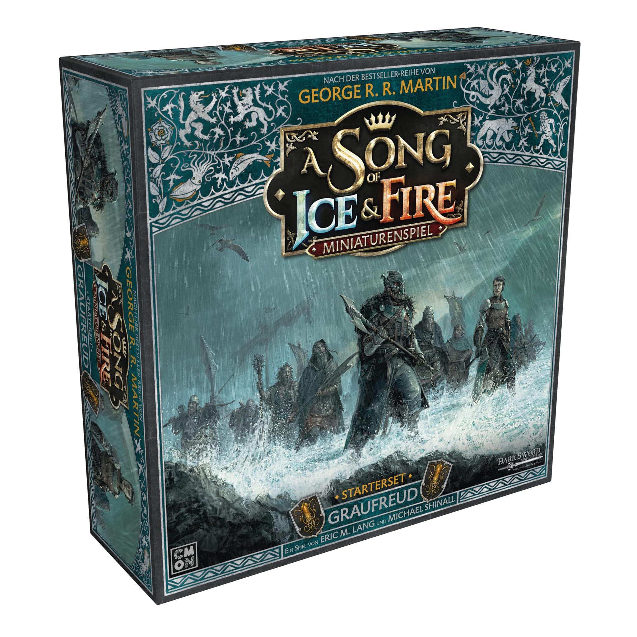 Cmon, A Song of Ice & Fire - Starter Set Espansione