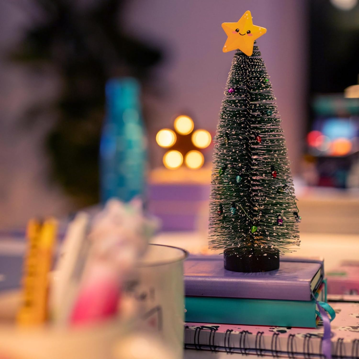 Legami Kit Decorazioni Natalizie da Scrivania - immagine 8