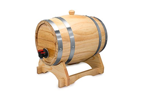 Vin Bouquet Dispenser di Vino, Legno, Marrone, 31 x 22 x 23.5 cm, 3 unità