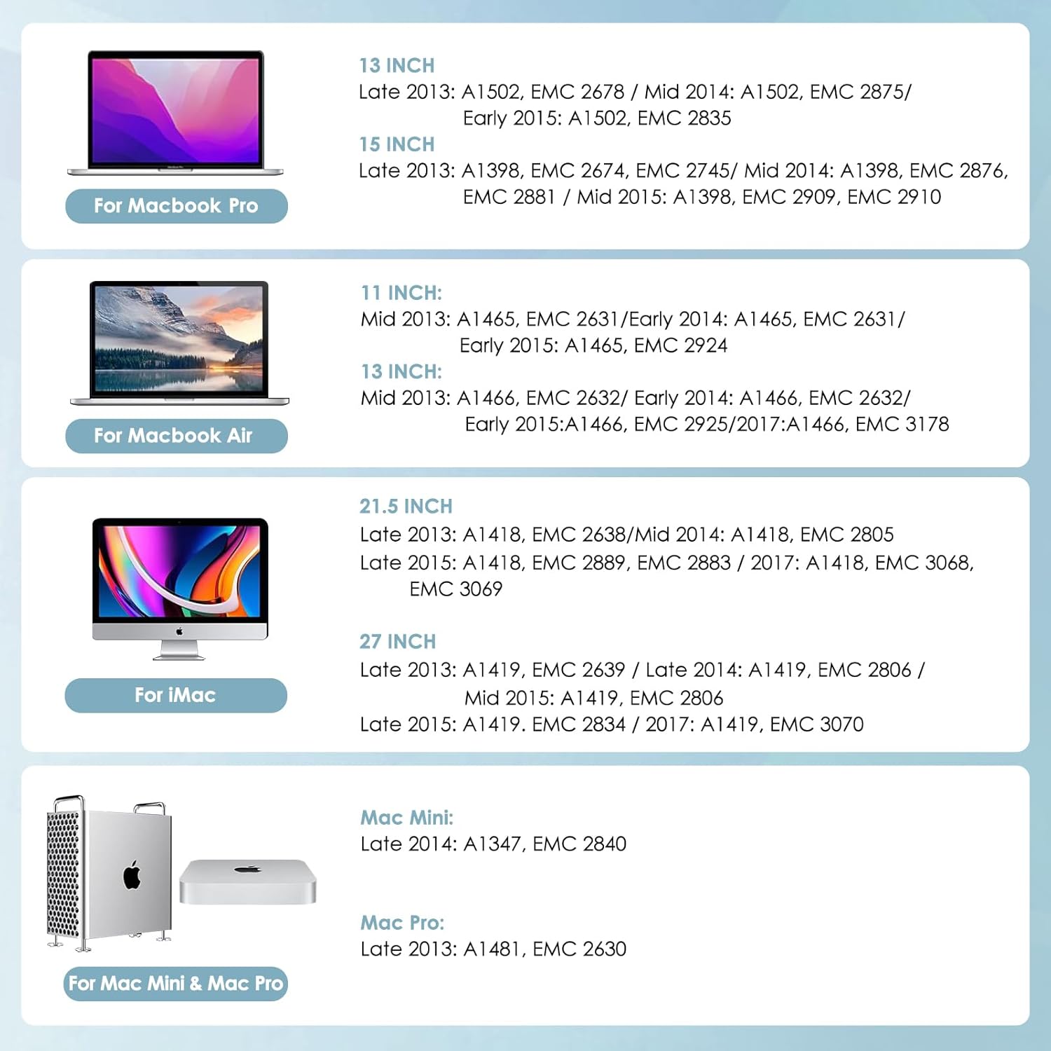 Jorkar Scatola Esterna SSD per MacBook Air/Pro - immagine 10