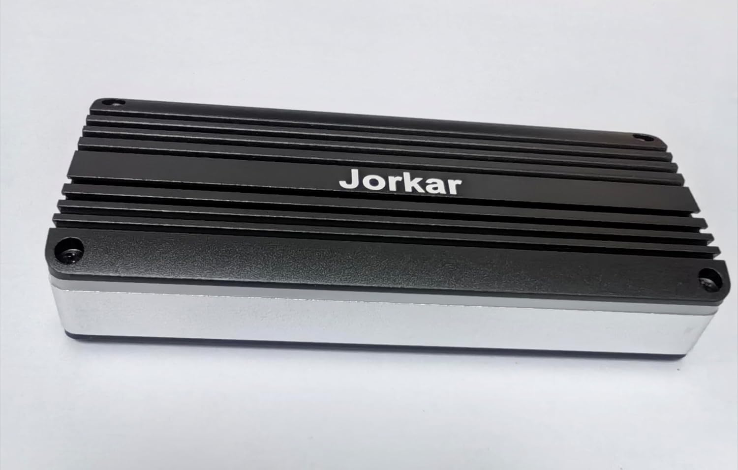 Jorkar Scatola Esterna SSD per MacBook Air/Pro - immagine 2