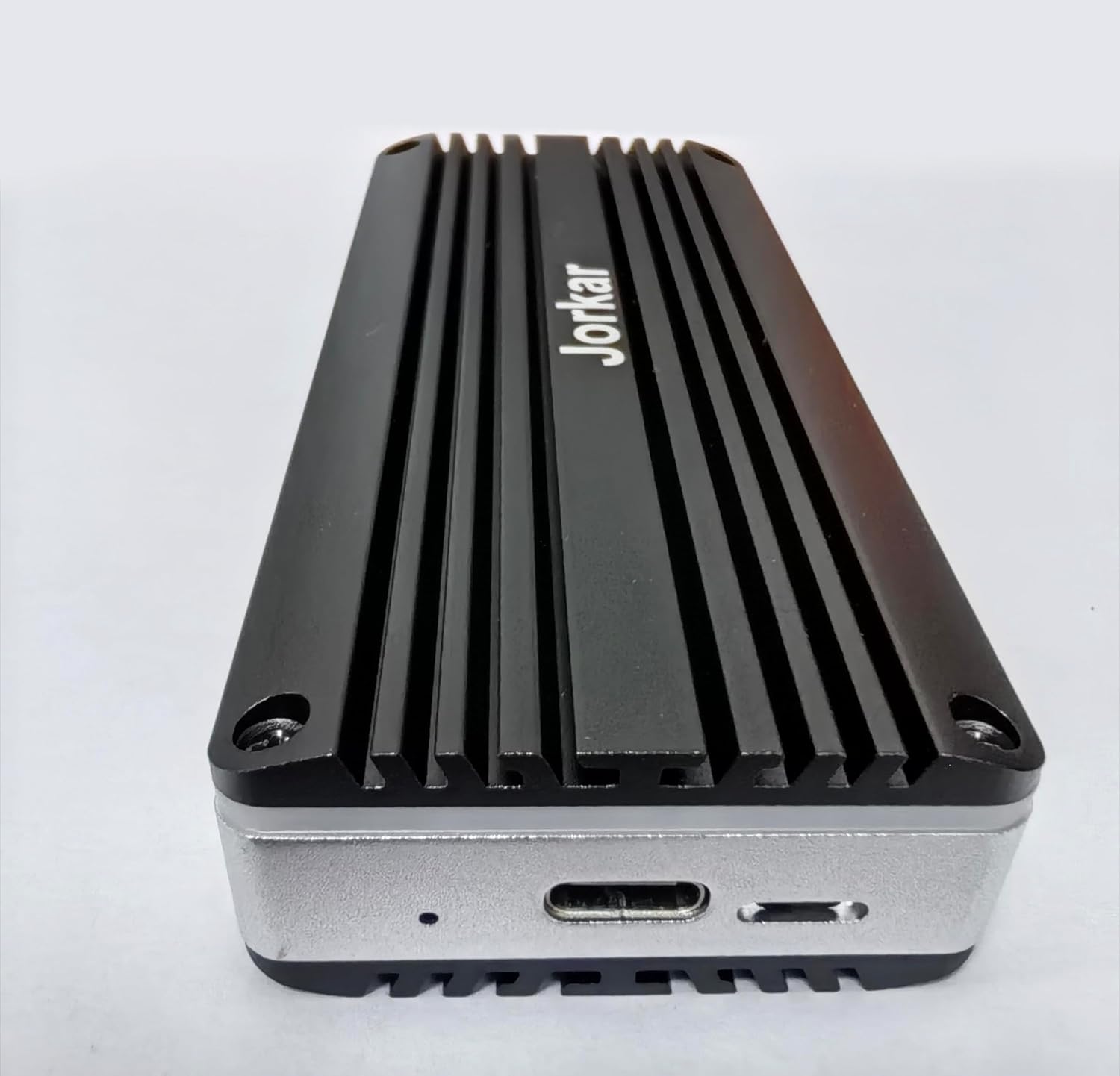 Jorkar Scatola Esterna SSD per MacBook Air/Pro - immagine 3