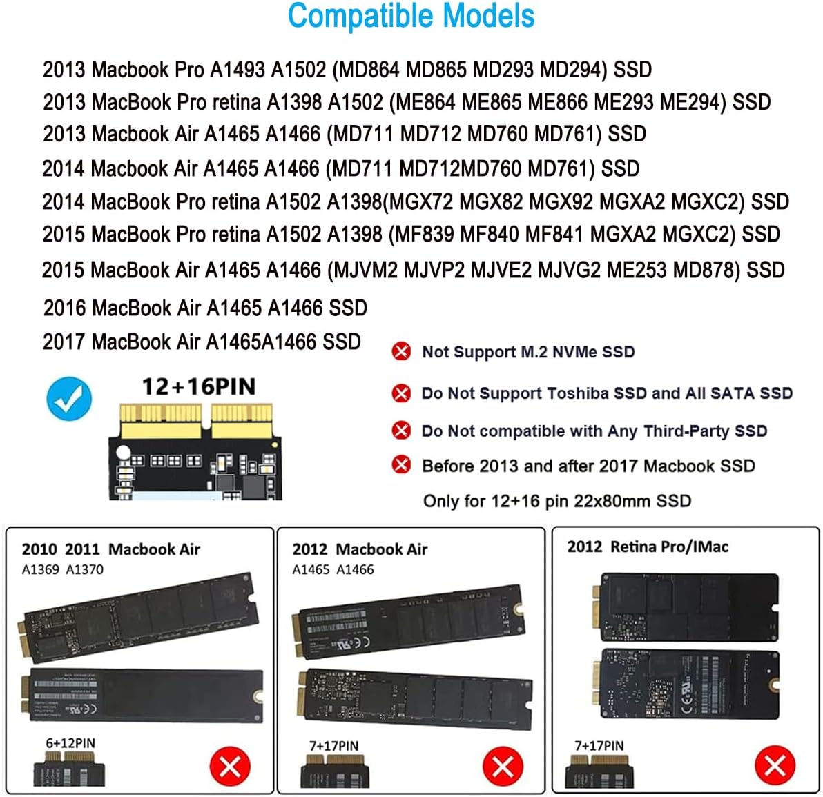 Jorkar Scatola Esterna SSD per MacBook Air/Pro - immagine 7