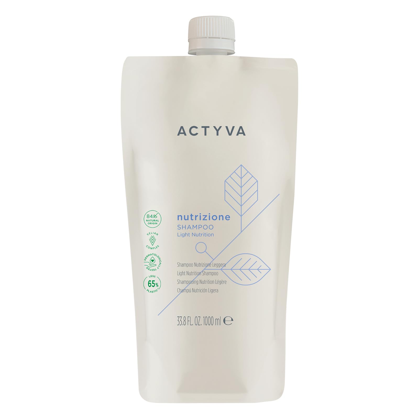 Actyva Nutrizione Shampoo 1000 ml
