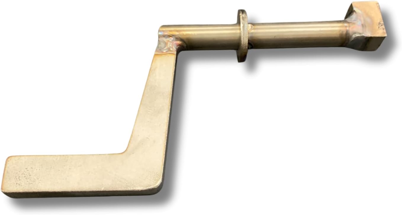 Spatola Paletta Braciere THERMOROSSI per Termostufe a Pellet cod. 70017798