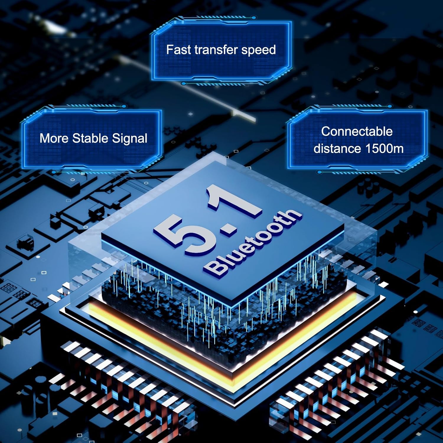 Solamr V4C PLUS - Interfono Arbitro Bluetooth 5.1 - immagine 3