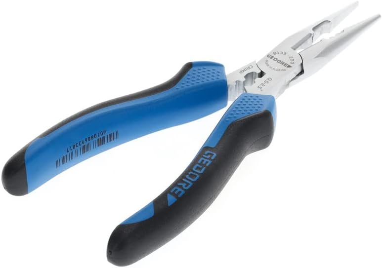 Alicate de múltiple acción 200 mm mango 2C - immagine 3