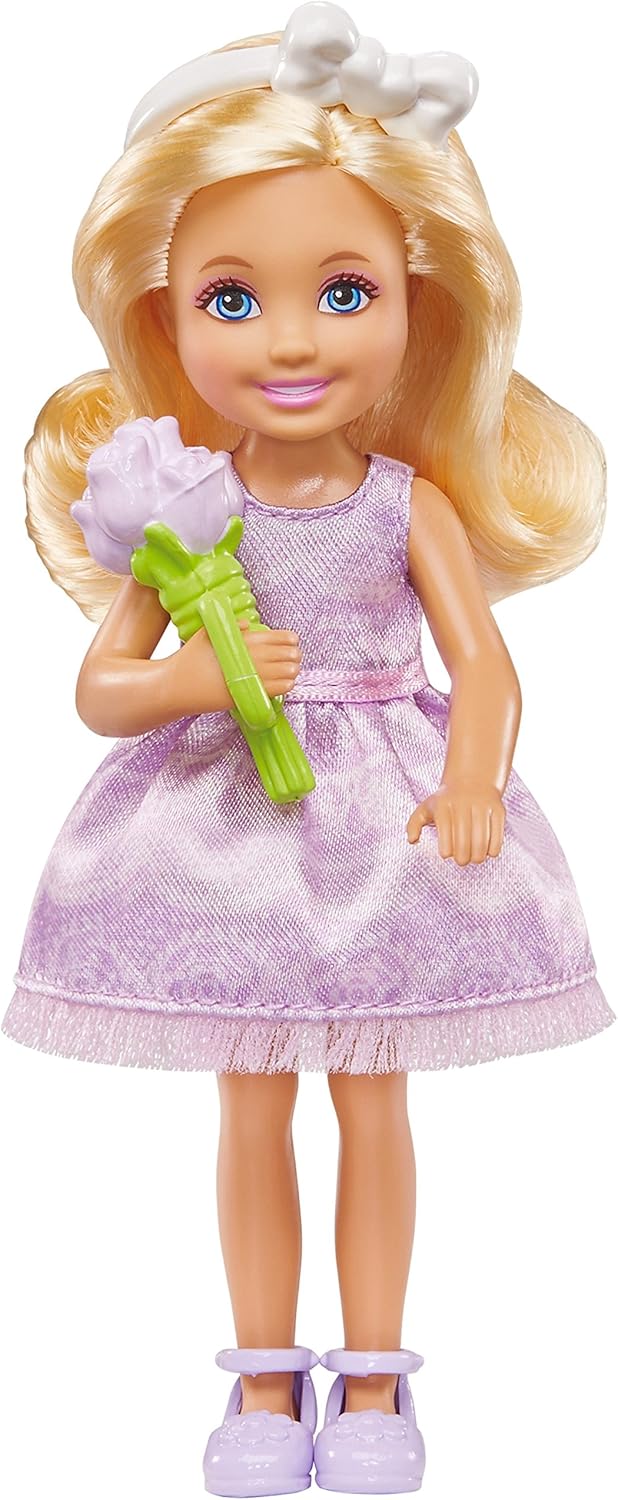 Barbie Conjunto de Boda con Muñecos Novios Ken - immagine 4