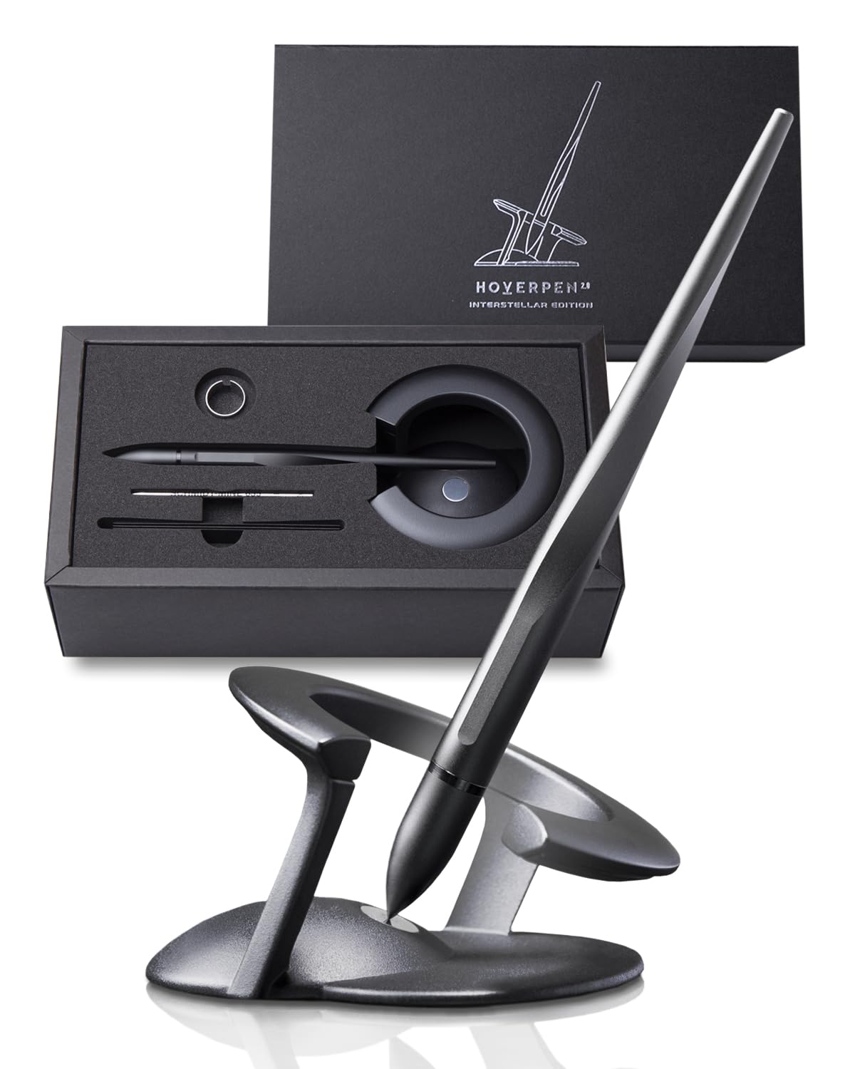 Novium Hoverpen Interstellar Edition - Penna di Lusso