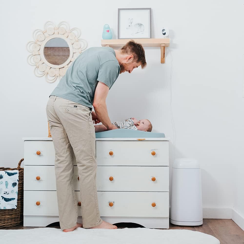 Angelcare Pattumiera a Strati con 3 Ricariche - immagine 10