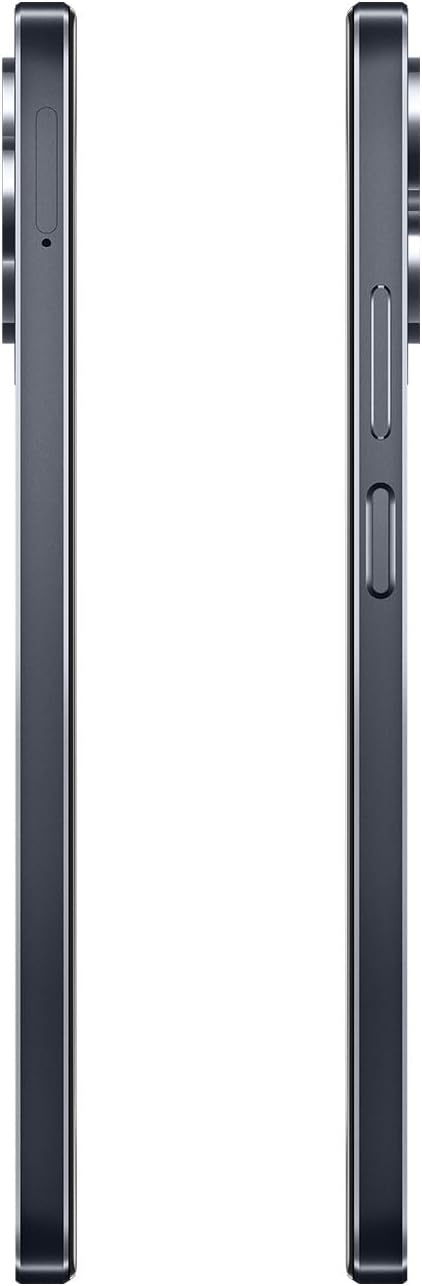 Realme Note 50 Smartphone 4+128GB, Display 90 Hz, Black - immagine 8